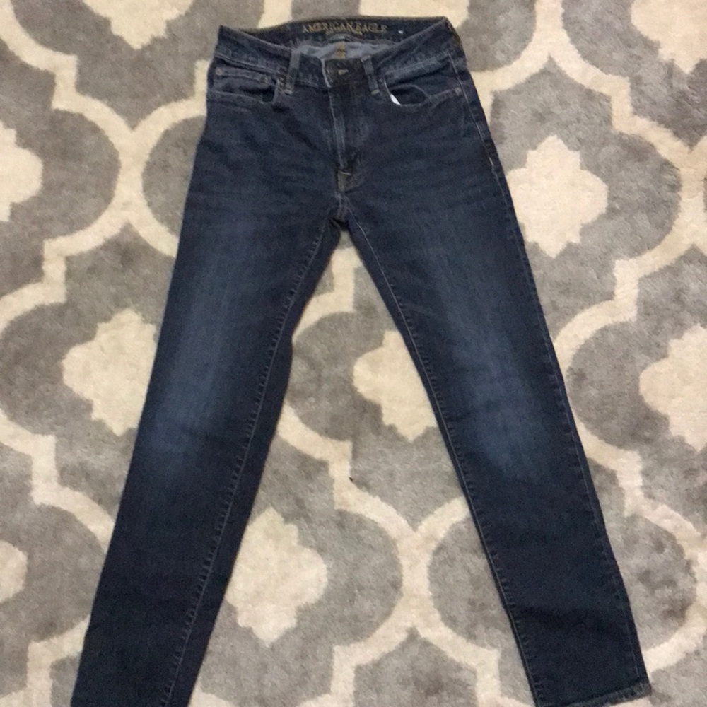 American Eagle men’s jeans